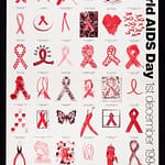 mare nostrum graficas diseño grafico salud cartel sida vih 6 wellcome collection