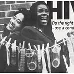 mare nostrum graficas diseño grafico salud cartel sida vih 9 wellcome collection