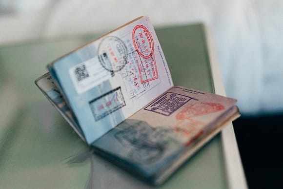 marenostrumgraficas diseño pasaportes